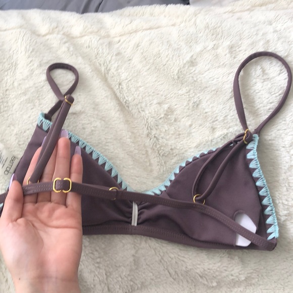 Tillys Swim Top - Picture 2 of 4